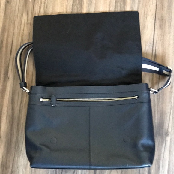 Navy Blue COACH Laptop Bag - Picture 2 of 6